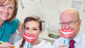 Create your National Smile Month event