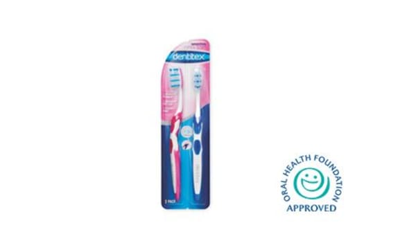 Aldi Dentitex Premium Toothbrush