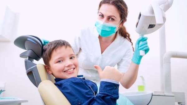 Fall in children’s tooth extractions labelled a ‘smokescreen’ by oral health charity