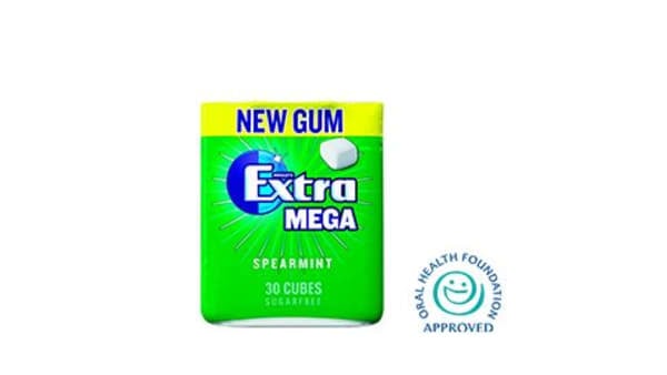 Wrigley's Extra Mega Chewing Gum