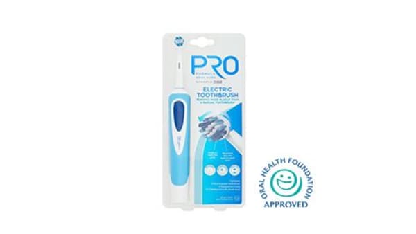 Tesco Pro Formula Electric Toothbrush