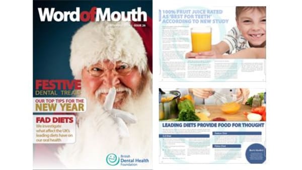 Word of Mouth - December 2014