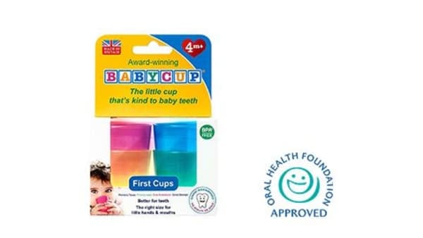 Babycup First Cups