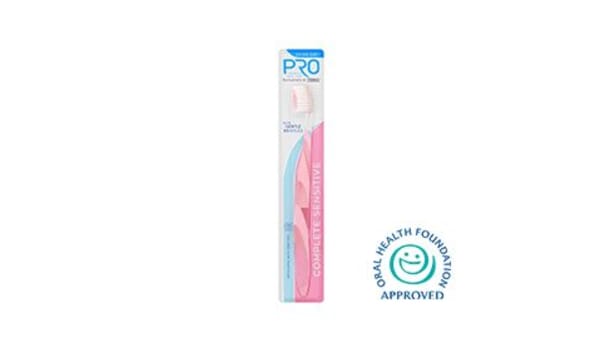 Pro-Formula Complete Sensitive Single Toothbrush
