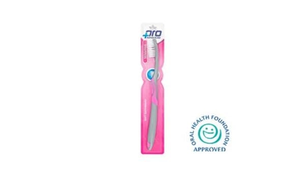 Morrisons Pro Clean Sensitive Toothbrush