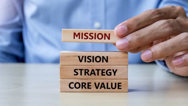 Our missions and values