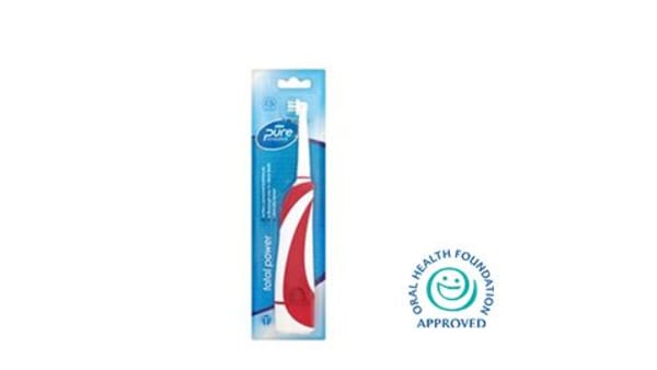 ASDA Pure Hygiene Total Power Toothbrush