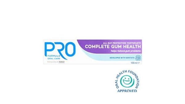 Pro Formula Complete Gum Health Toothpaste