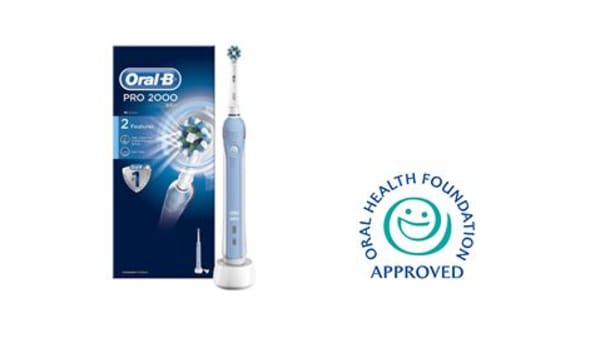Oral B Professional Range