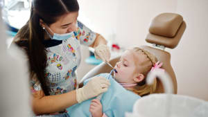 Oral Health Foundation calls for action after a huge rise in childhood tooth extractions under general anaesthetic