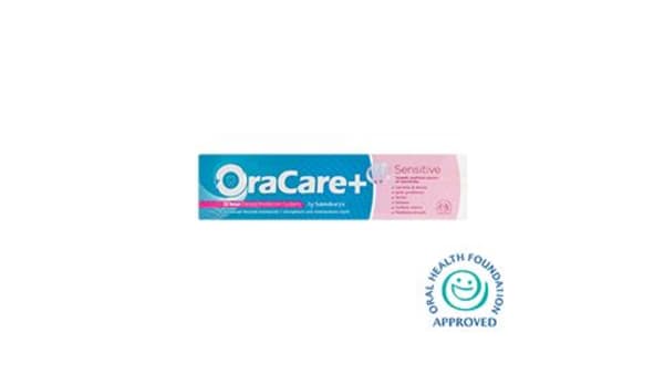 OraCare+ Sensitive Toothpaste