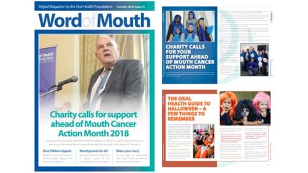 Word of Mouth: October 2018