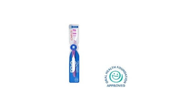 Pro-Formula Flex Neck Medium Single Toothbrush