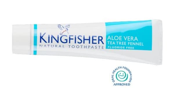 Kingfisher Aloa Vera Toothpaste