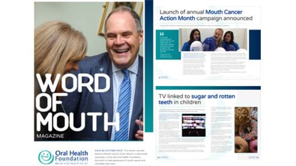 Word of Mouth: October 2019