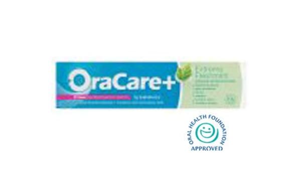OraCare+ Extreme Freshmint Toothpaste