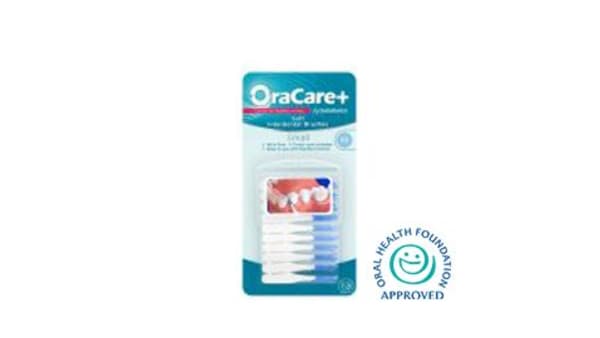 OraCare+ Small Soft Interdental Brushes 30ct