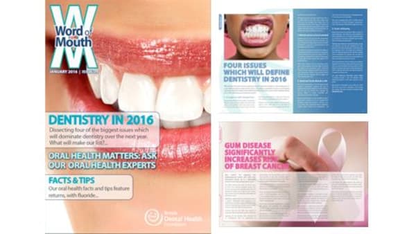 Word of Mouth - January 2016