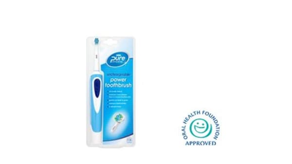 ASDA Pure Hygiene Rechargeable Electric Toothbrush