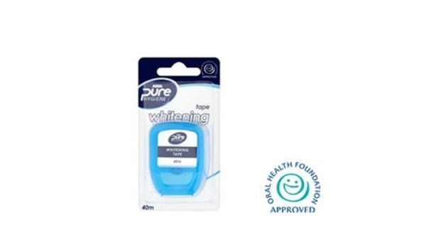 ASDA Pure Hygiene Whitening Tape