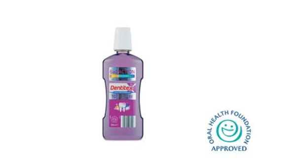 Aldi 6 in 1 Action Ultimate Mouthwash