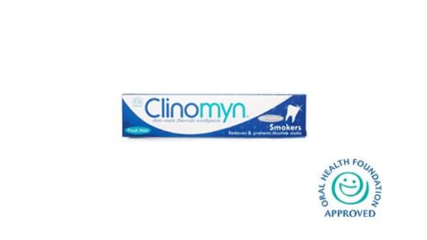 Clinomyn Toothpaste