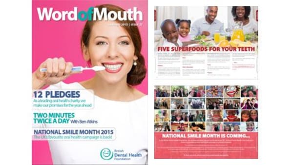 Word of Mouth - January 2015