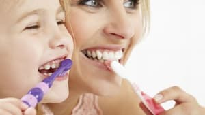 National Smile Month: Strong Teeth Make Strong Kids