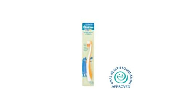 OraCare+ Baby Extra Soft Toothbrush 0-2 Years