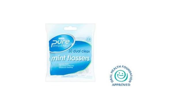 ASDA Pure Hygiene Dual Flossers
