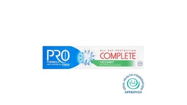 Pro-Formula Freshmint Toothpaste