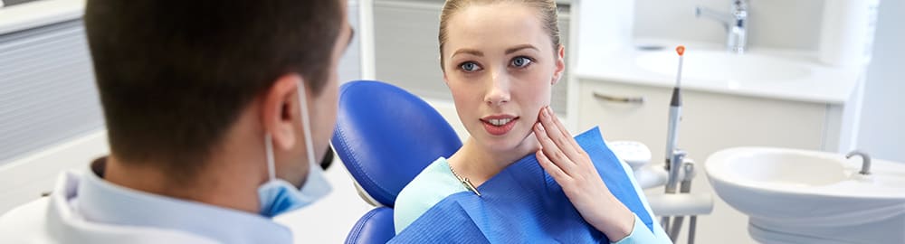 Safe dentistry in professional hands